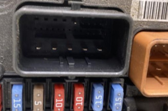 Boitier servitude moteur (BSM) CITROEN C3 1