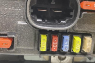 Boitier servitude moteur (BSM) CITROEN C3 1