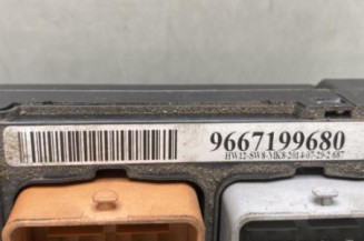 Boitier servitude moteur (BSM) CITROEN C3 1