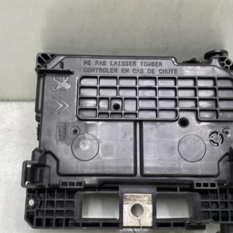 Boitier servitude moteur (BSM) CITROEN C3 1 Photo n°7