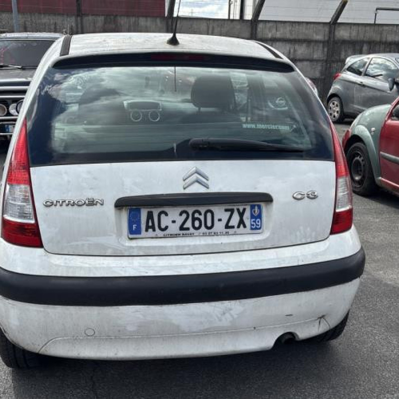 Boitier servitude moteur (BSM) CITROEN C3 1 Photo n°12