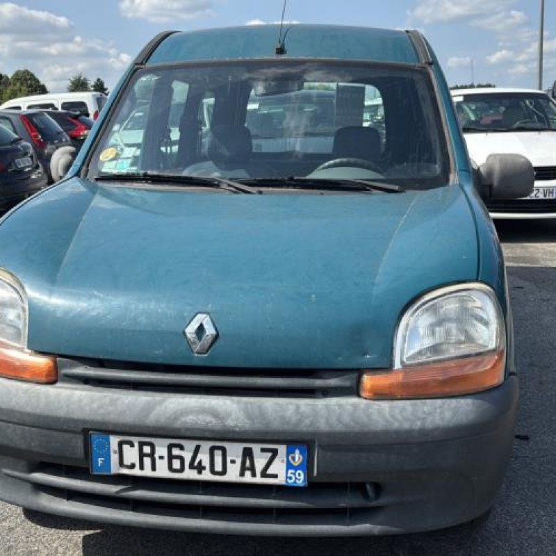 Boite de vitesses RENAULT KANGOO 1 Photo n°8