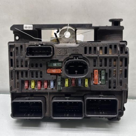 Boitier servitude moteur (BSM) PEUGEOT 407 Photo n°1