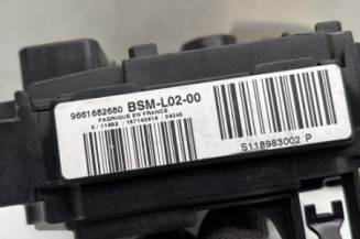 Boitier servitude moteur (BSM) PEUGEOT 407