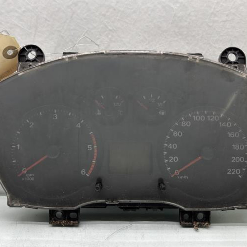 Compteur FORD TRANSIT 4 Photo n°1
