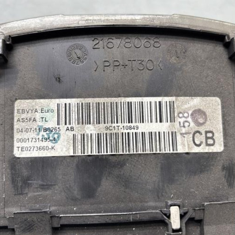 Compteur FORD TRANSIT 4 Photo n°3