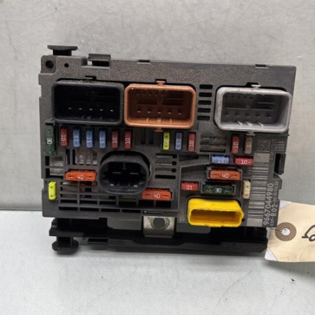 Boitier servitude moteur (BSM) PEUGEOT 407 Photo n°1