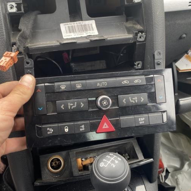 Boitier servitude moteur (BSM) PEUGEOT 407 Photo n°19