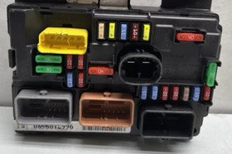 Boitier servitude moteur (BSM) CITROEN C3 1 Photo n°1