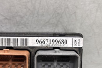 Boitier servitude moteur (BSM) CITROEN C3 1