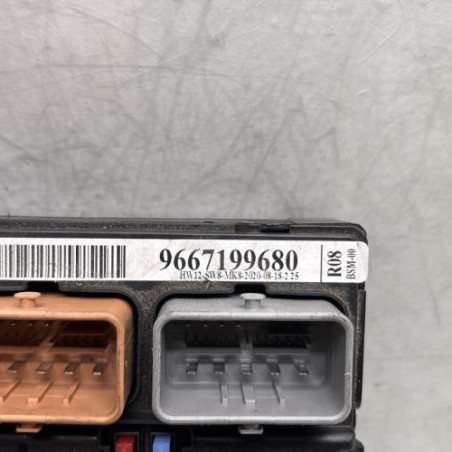 Boitier servitude moteur (BSM) CITROEN C3 1