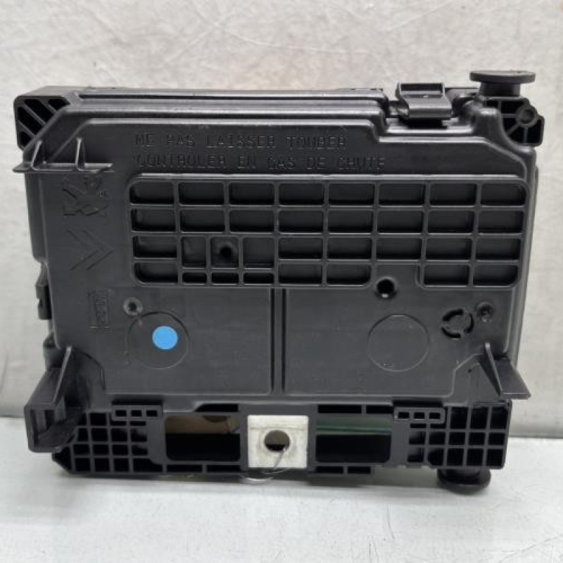 Boitier servitude moteur (BSM) CITROEN C3 1 Photo n°3