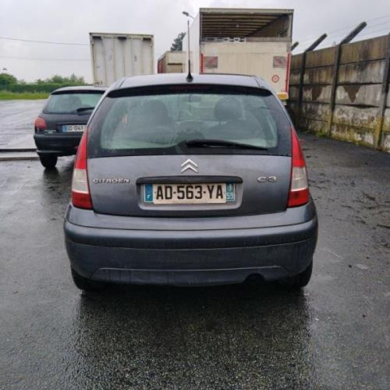 Boitier servitude moteur (BSM) CITROEN C3 1 Photo n°5