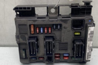 Boitier servitude moteur (BSM) CITROEN C5 1 Photo n°1