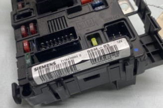 Boitier servitude moteur (BSM) CITROEN C5 1