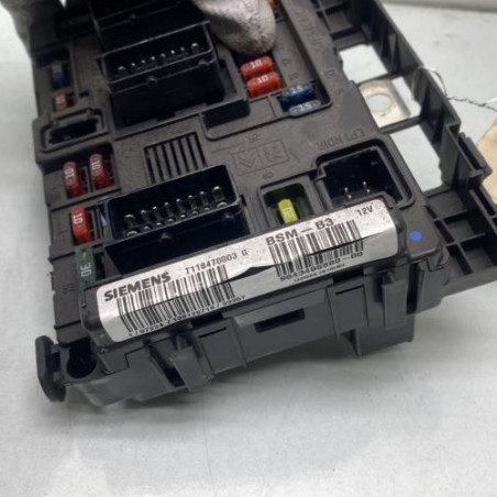 Boitier servitude moteur (BSM) CITROEN C5 1