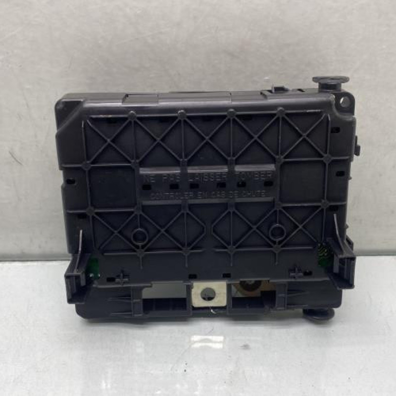 Boitier servitude moteur (BSM) CITROEN C5 1 Photo n°3