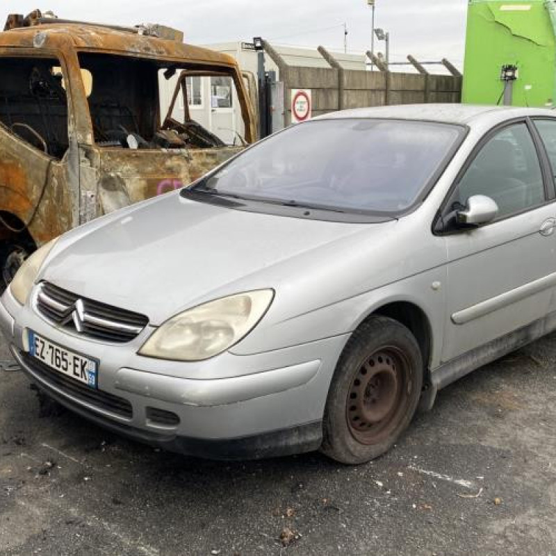 Boitier servitude moteur (BSM) CITROEN C5 1 Photo n°4