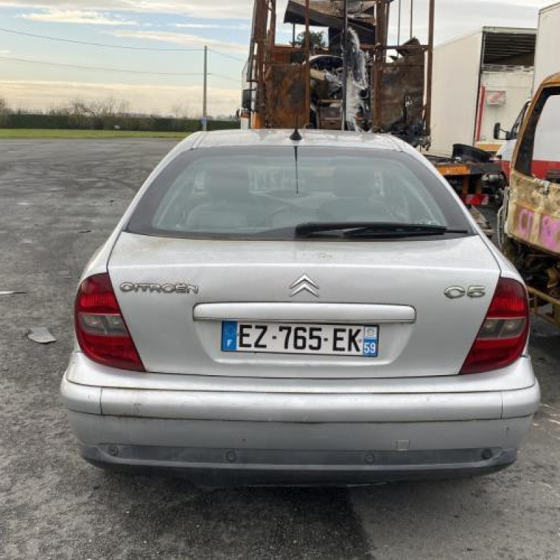 Boitier servitude moteur (BSM) CITROEN C5 1 Photo n°8