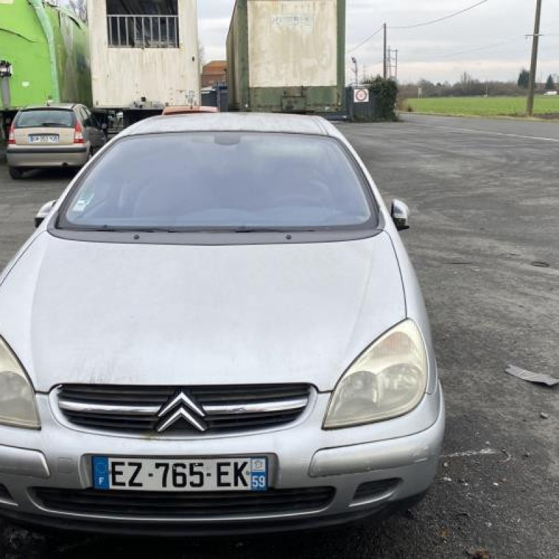 Boitier servitude moteur (BSM) CITROEN C5 1 Photo n°9