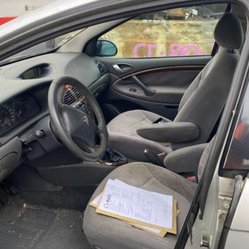 Boitier servitude moteur (BSM) CITROEN C5 1 Photo n°10