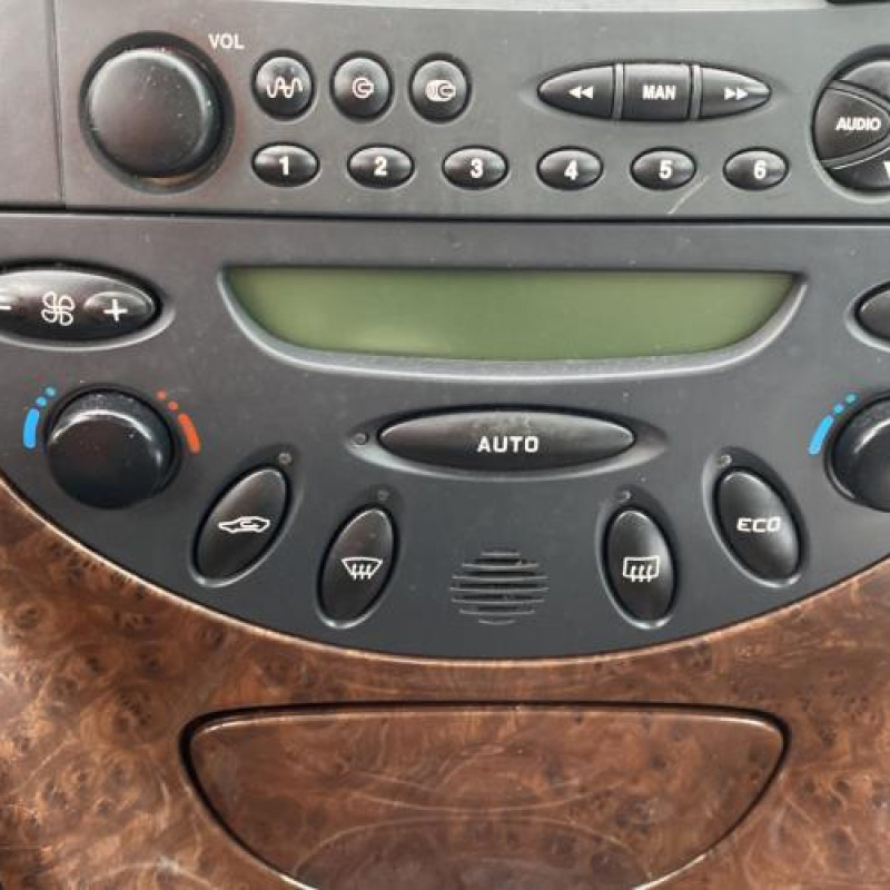 Boitier servitude moteur (BSM) CITROEN C5 1 Photo n°11