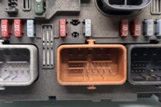 Boitier servitude moteur (BSM) PEUGEOT 307