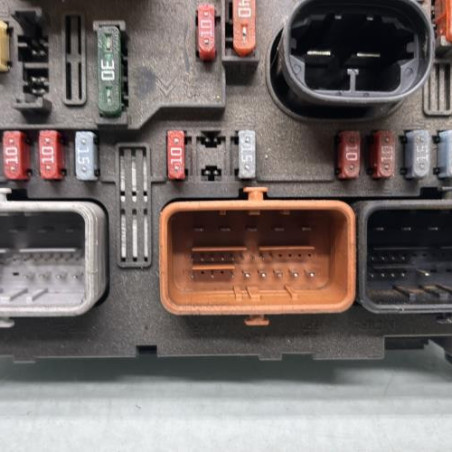 Boitier servitude moteur (BSM) PEUGEOT 307