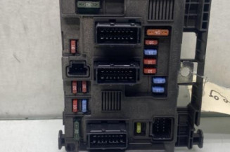 Boitier servitude moteur (BSM) CITROEN BERLINGO 1 Photo n°1