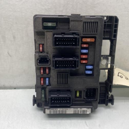 Boitier servitude moteur (BSM) CITROEN BERLINGO 1 Photo n°1