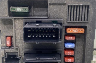 Boitier servitude moteur (BSM) CITROEN BERLINGO 1