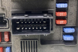 Boitier servitude moteur (BSM) CITROEN BERLINGO 1