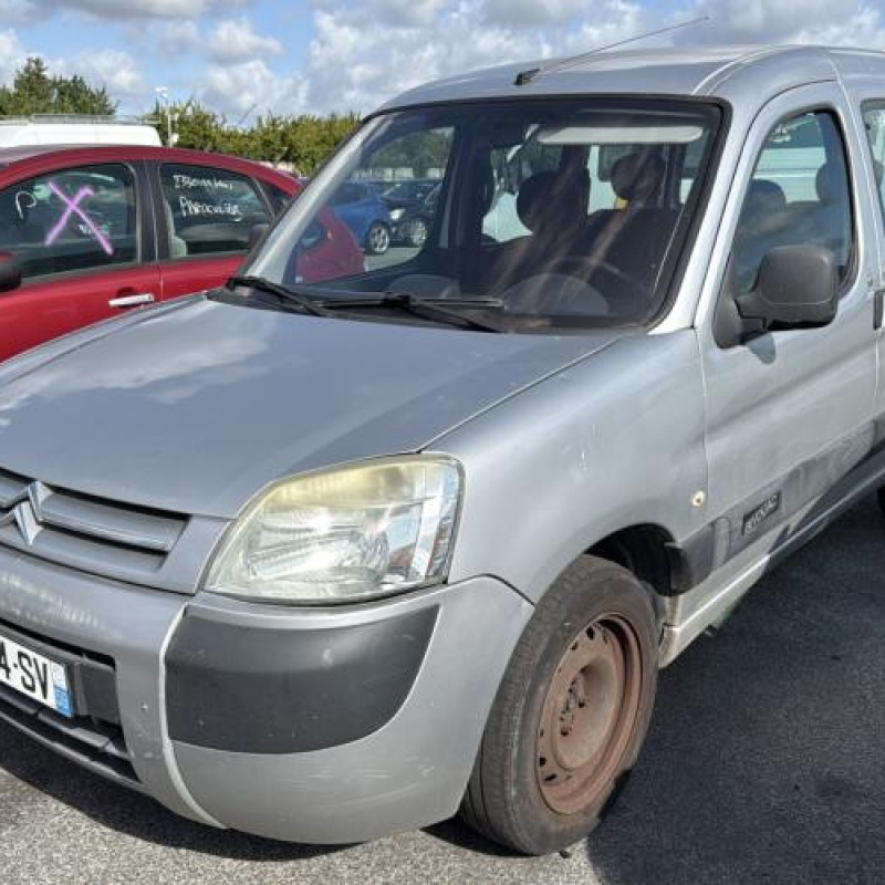 Boitier servitude moteur (BSM) CITROEN BERLINGO 1 Photo n°7