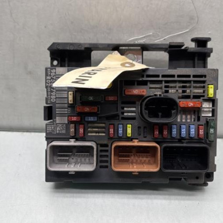 Boitier servitude moteur (BSM) CITROEN C4 PICASSO 1 Photo n°1