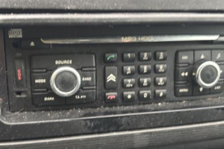 Boitier servitude moteur (BSM) CITROEN C4 PICASSO 1