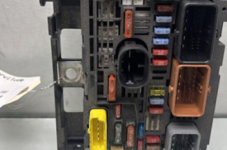 Boitier servitude moteur (BSM) CITROEN C4 PICASSO 1 Photo n°1