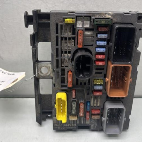 Boitier servitude moteur (BSM) CITROEN C4 PICASSO 1 Photo n°1