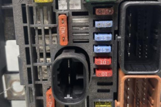 Boitier servitude moteur (BSM) CITROEN C4 PICASSO 1