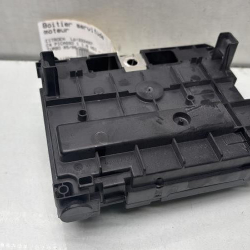 Boitier servitude moteur (BSM) CITROEN C4 PICASSO 1 Photo n°6