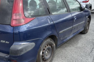 Boitier servitude moteur (BSM) PEUGEOT 206