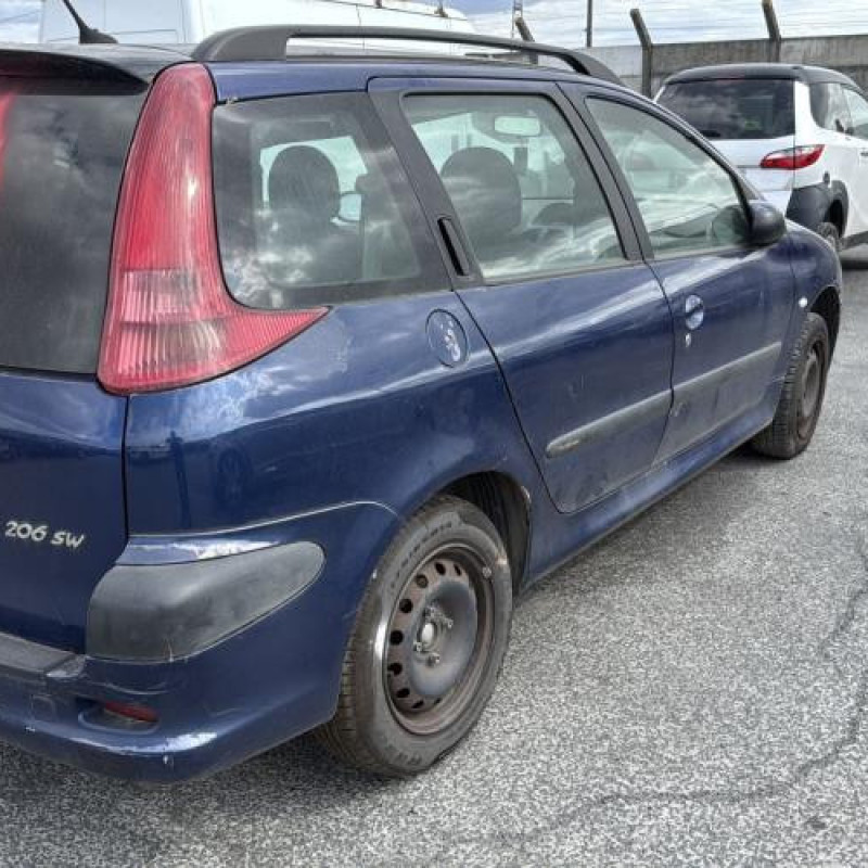 Boitier servitude moteur (BSM) PEUGEOT 206 Photo n°5