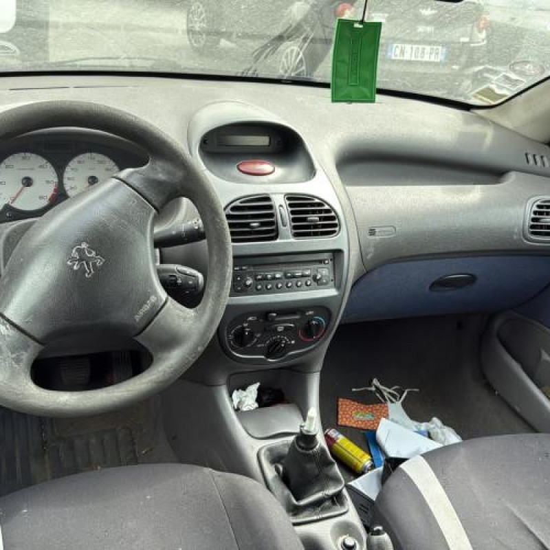 Boitier servitude moteur (BSM) PEUGEOT 206 Photo n°9