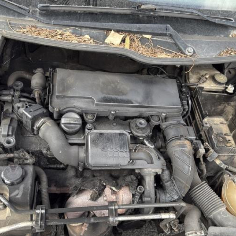 Boitier servitude moteur (BSM) PEUGEOT 206 Photo n°12