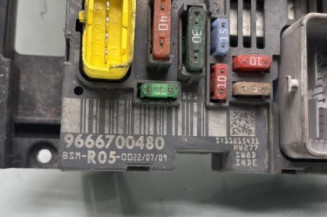 Boitier servitude moteur (BSM) PEUGEOT PARTNER 2