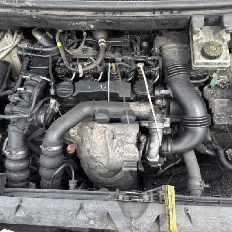 Boitier servitude moteur (BSM) PEUGEOT PARTNER 2 Photo n°13