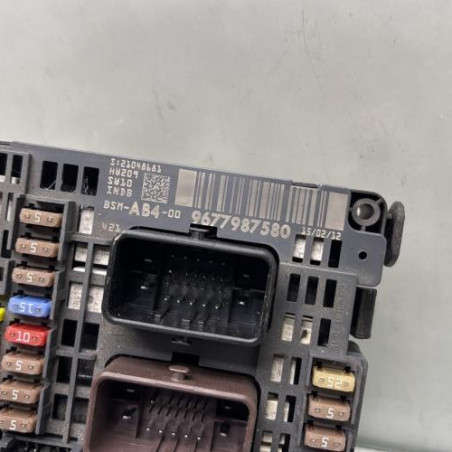 Boitier servitude moteur (BSM) CITROEN DS5