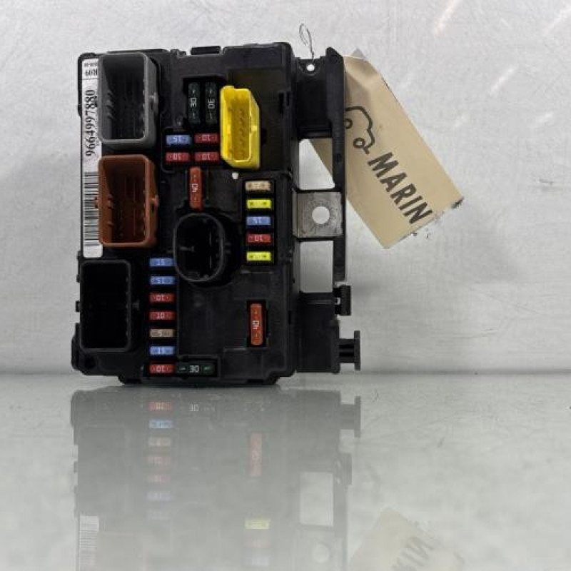 Boitier servitude moteur (BSM) CITROEN C3 1 Photo n°1