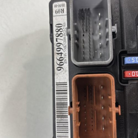 Boitier servitude moteur (BSM) CITROEN C3 1