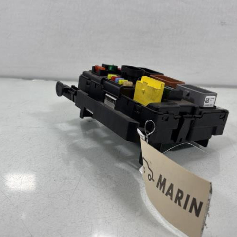 Boitier servitude moteur (BSM) CITROEN C3 1 Photo n°3