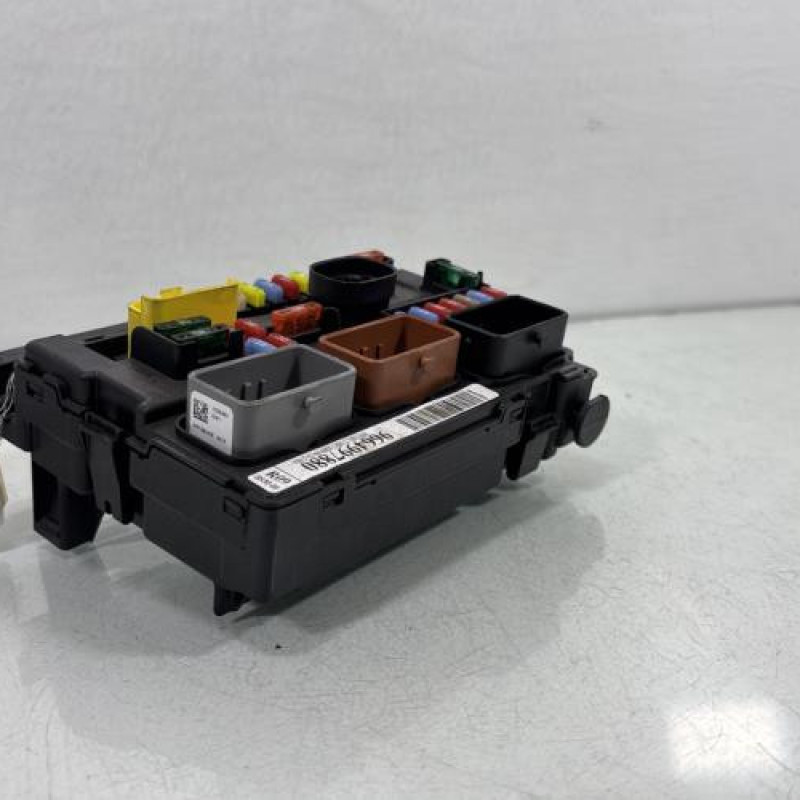 Boitier servitude moteur (BSM) CITROEN C3 1 Photo n°4